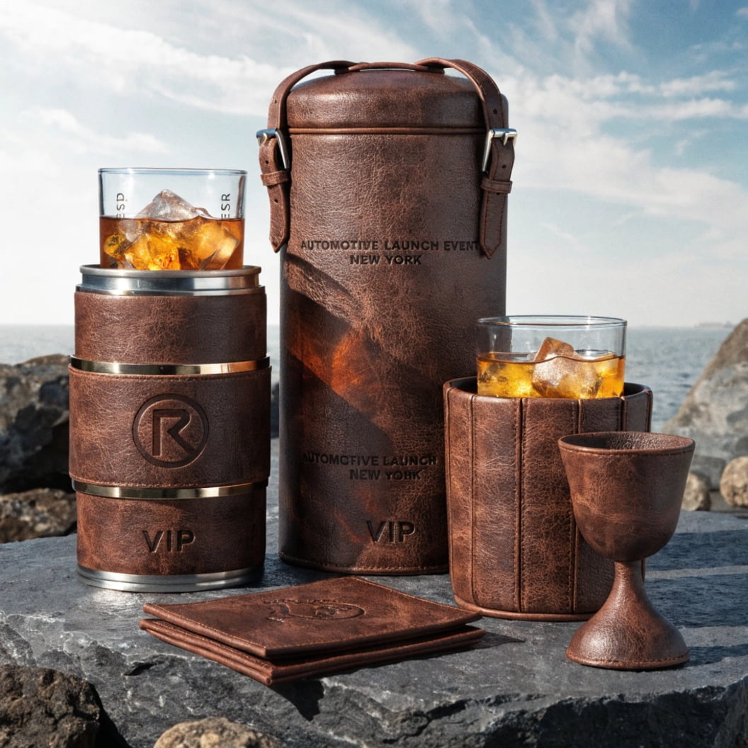 Automotive Launch Event Kit